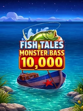 playTSOGO casino Fish Tales Monster Bass play online