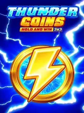 playTSOGO casino Thunder Coins: Hold and Win play online